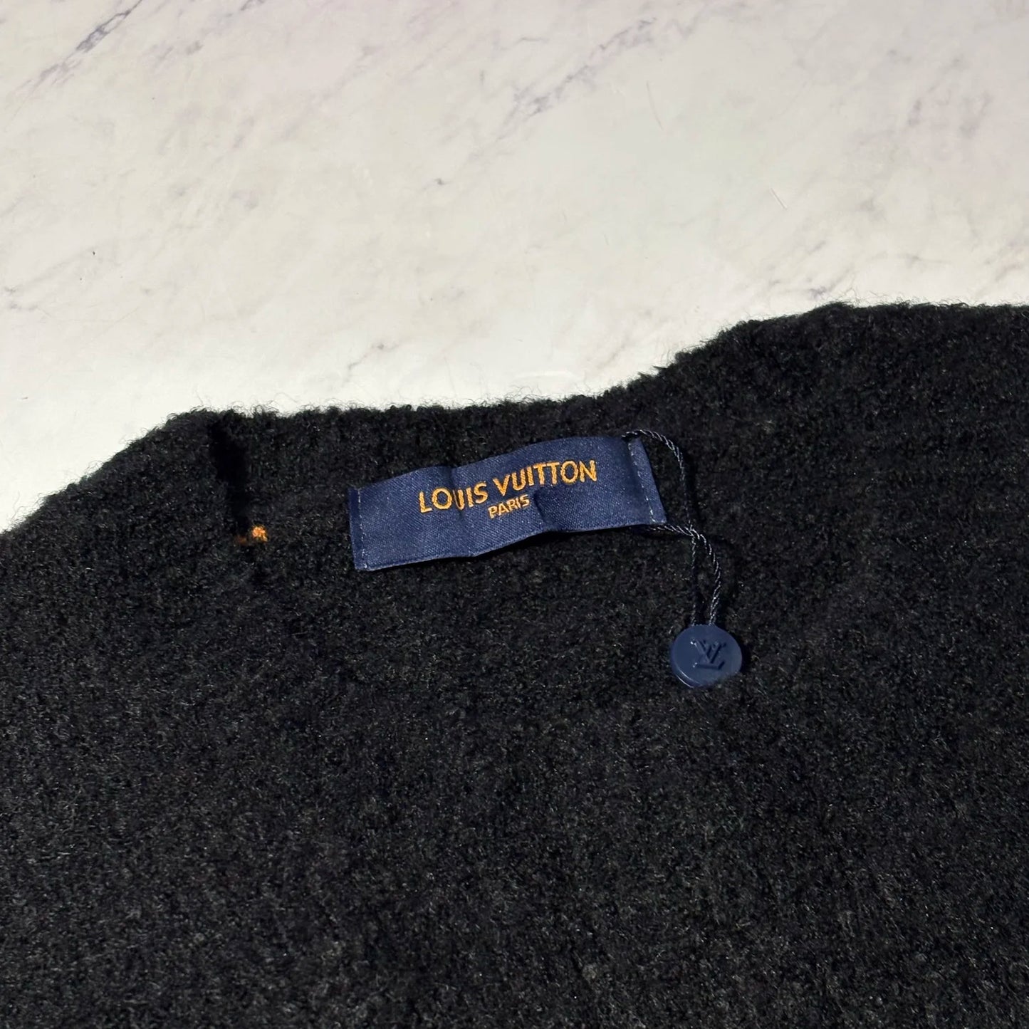 LOUIS VUITTON INTERSIA CREWNECK
