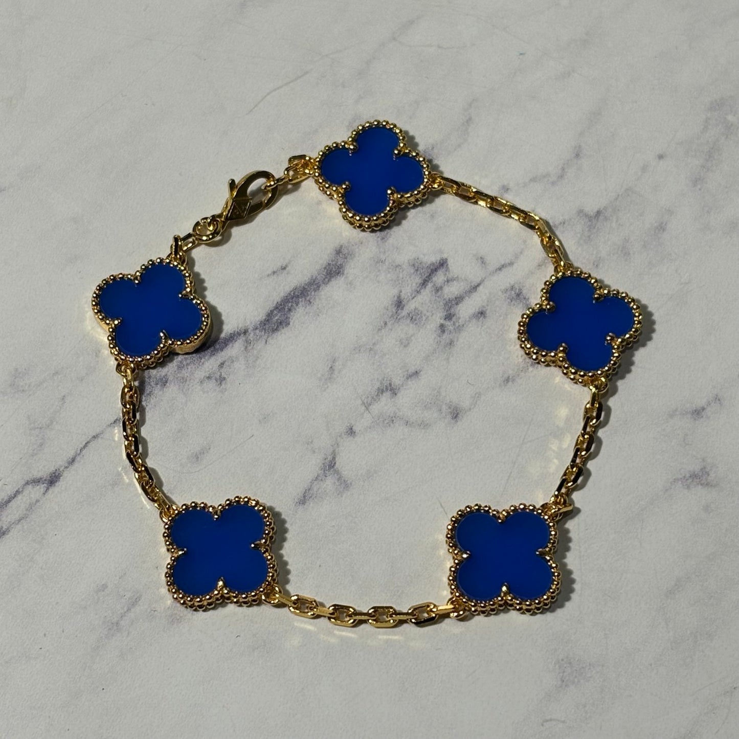 VAN CLEEF ALHAMBRA BRACELETS