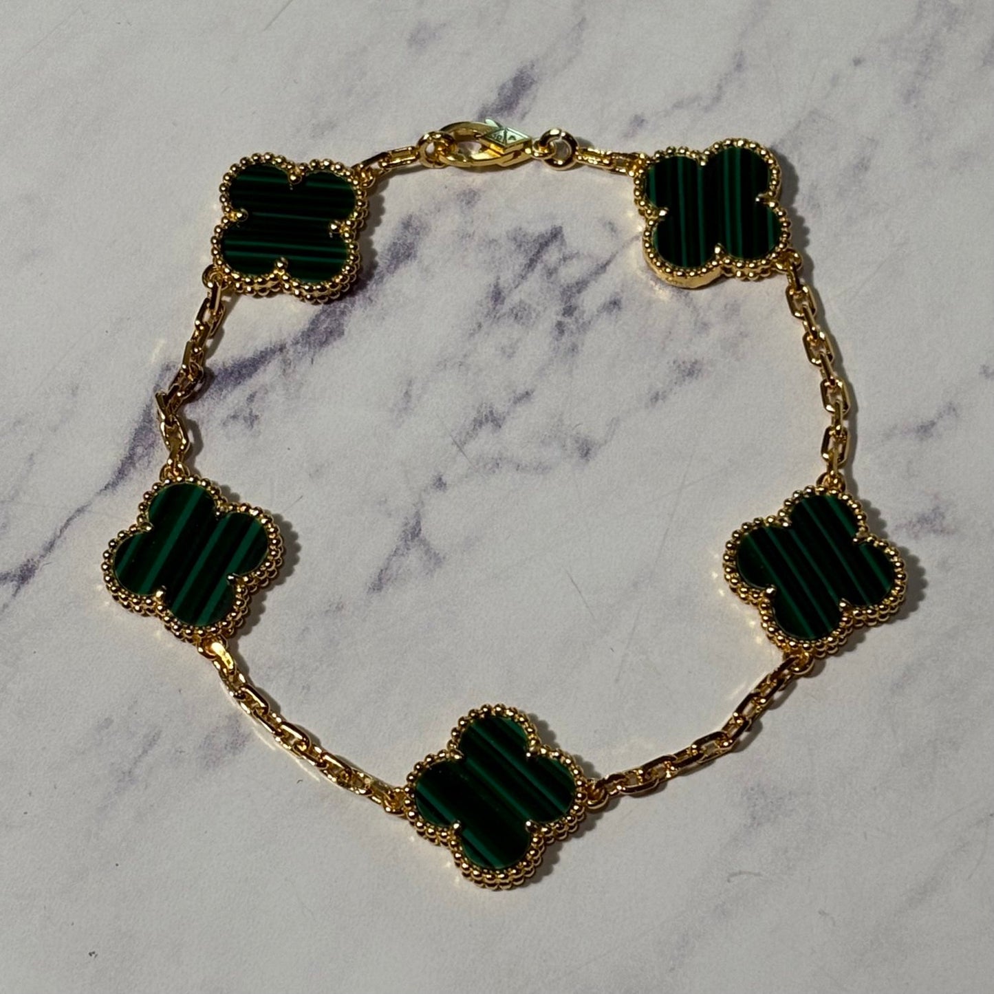 VAN CLEEF ALHAMBRA BRACELETS