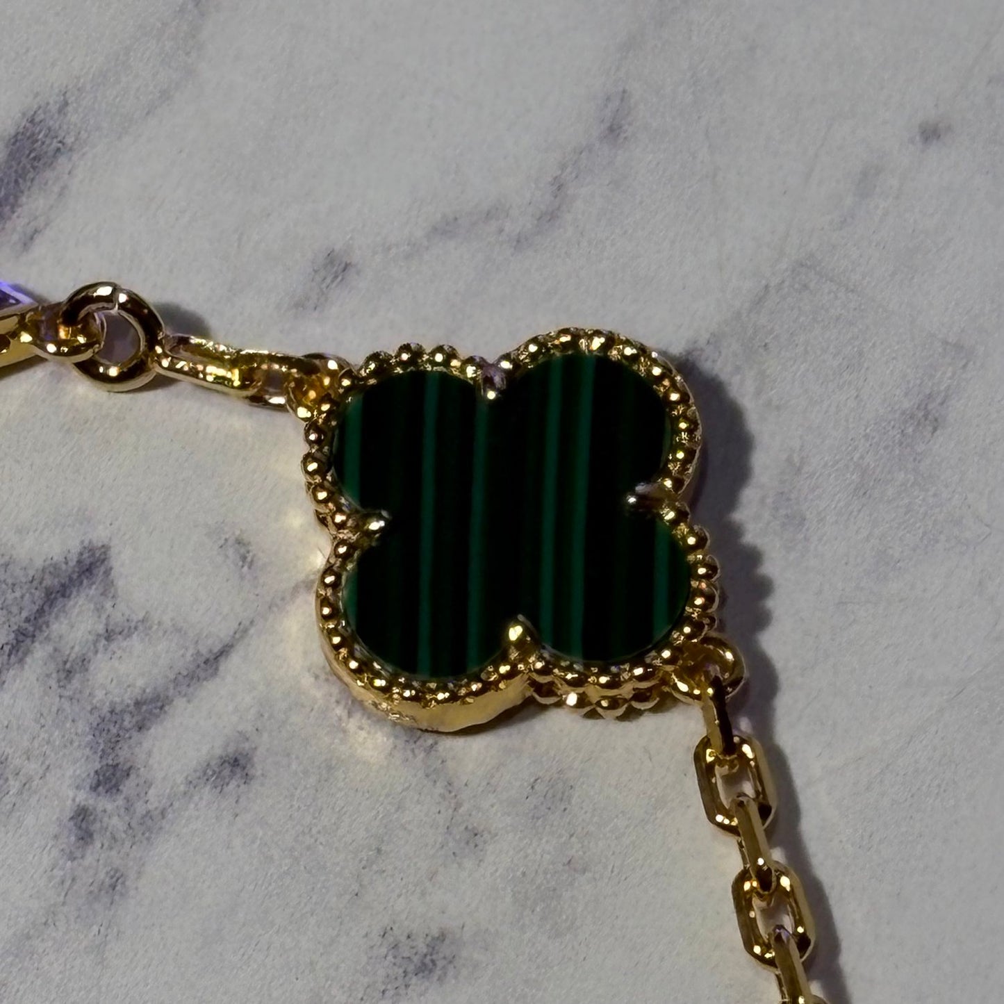 VAN CLEEF ALHAMBRA BRACELETS