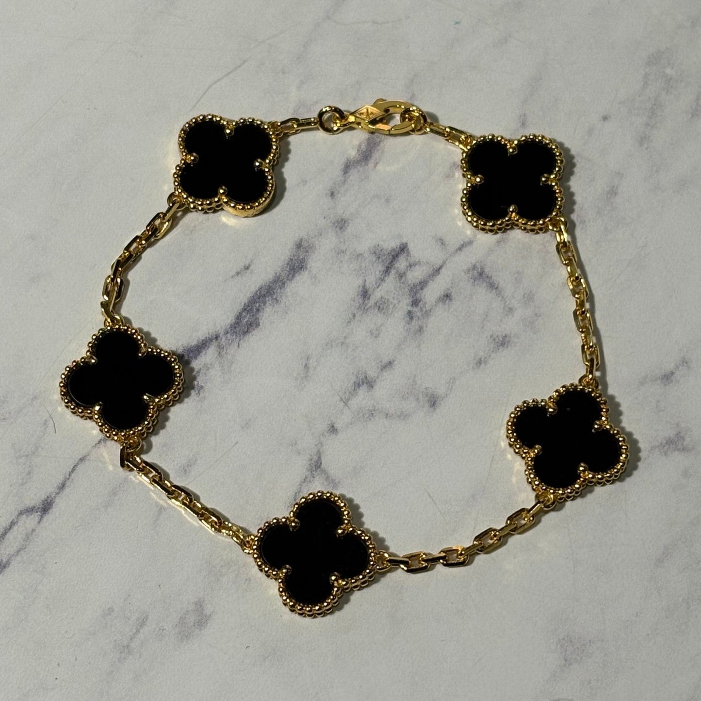 VAN CLEEF ALHAMBRA BRACELETS