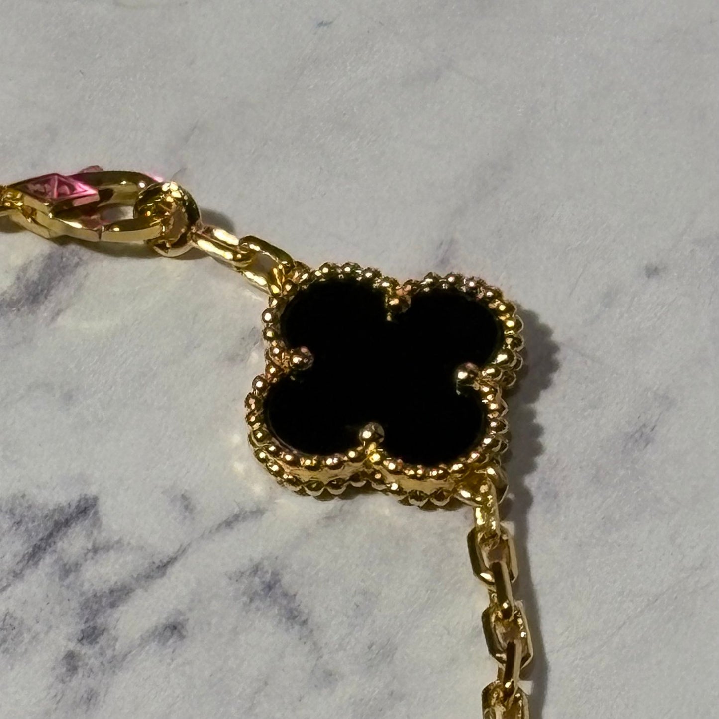 VAN CLEEF ALHAMBRA BRACELETS