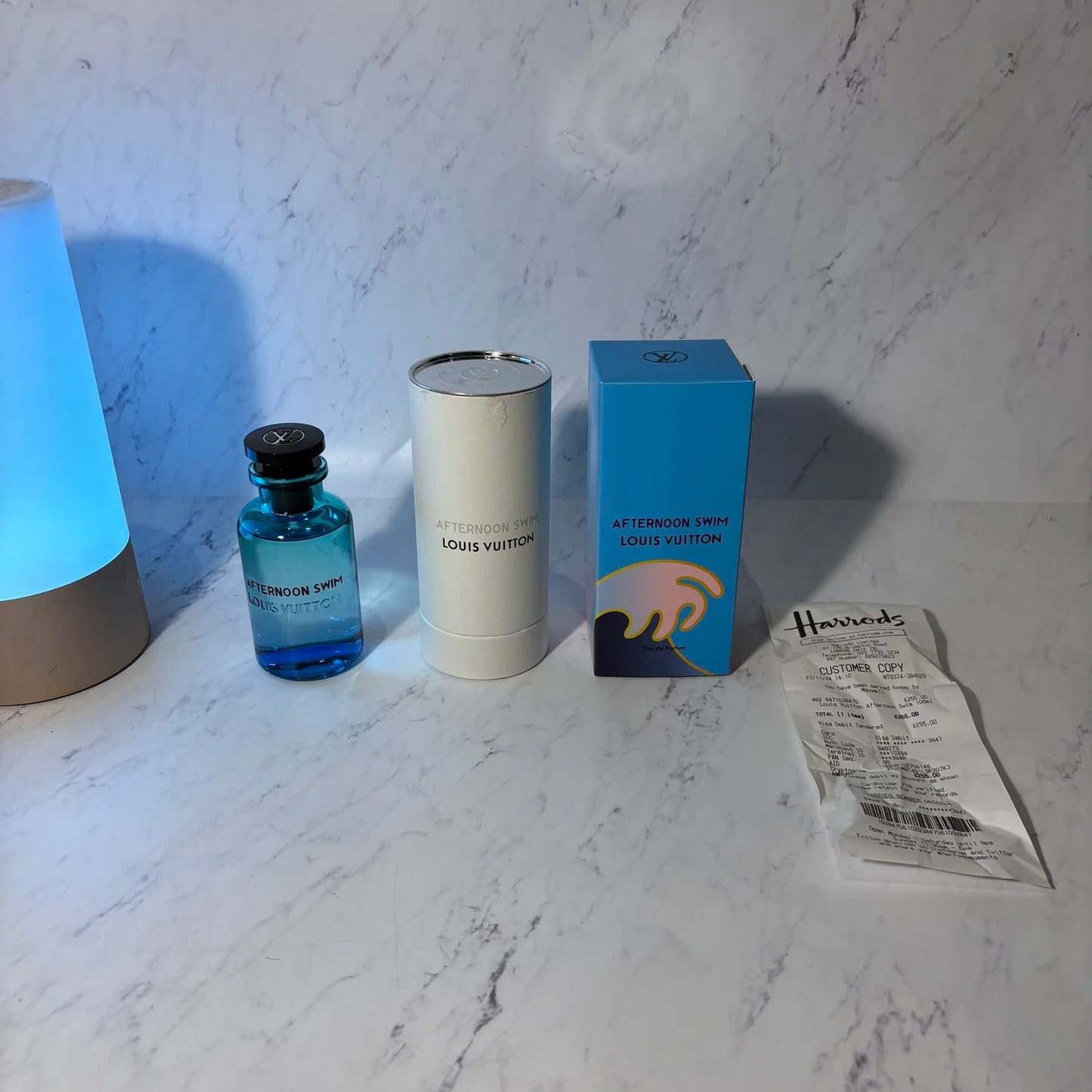 LV FRAGRANCES 100ML