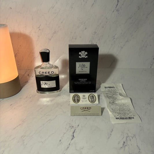 CREED FRAGRANCES 100ML