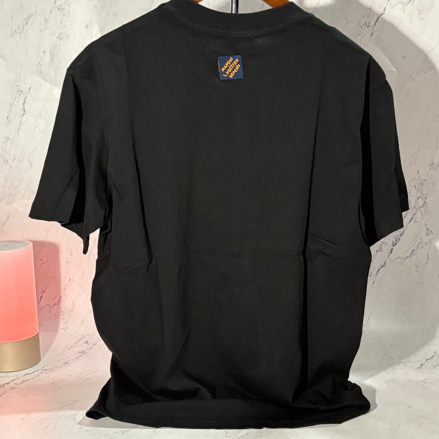 LV MONOGRAM FLOWER T-SHIRT