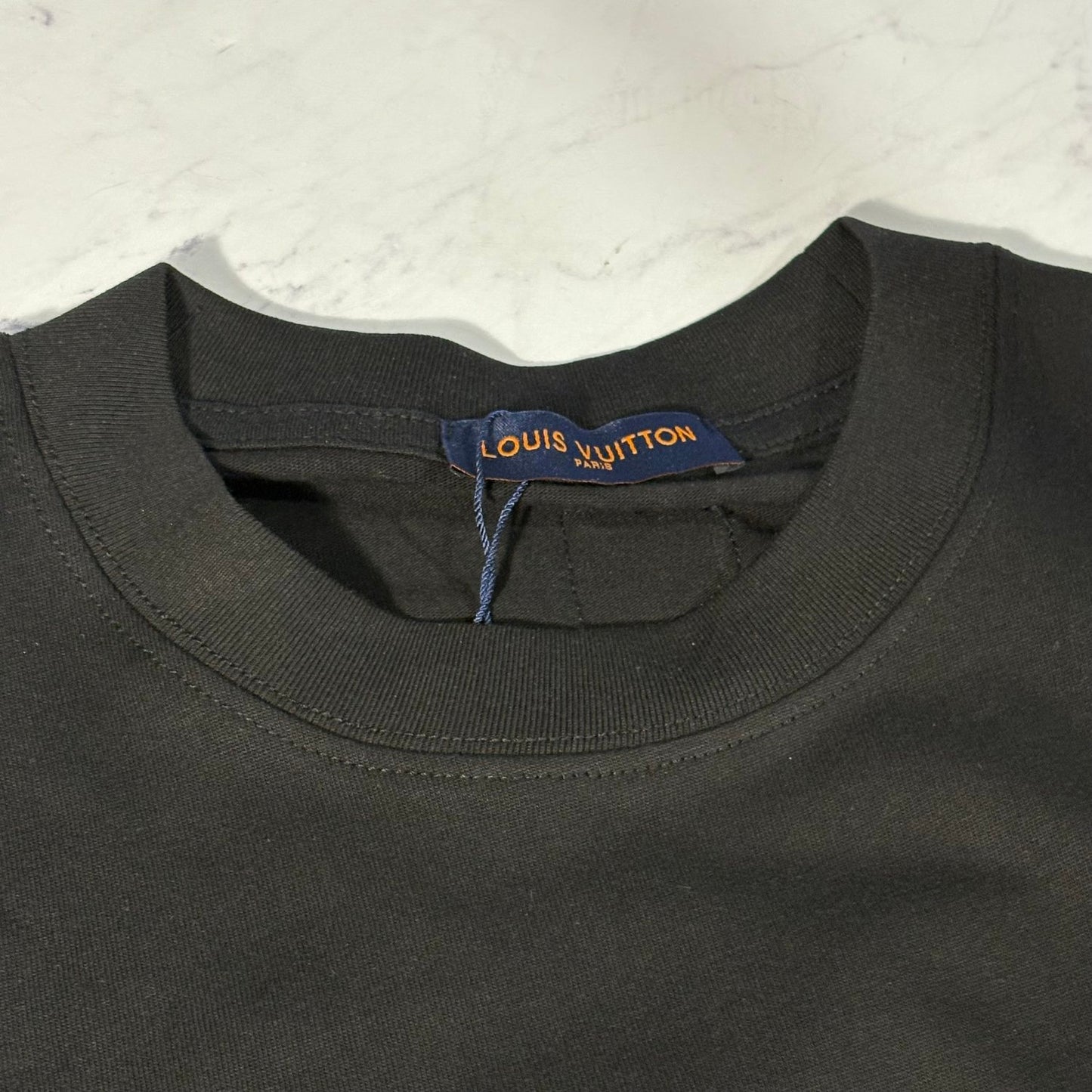 LV MONOGRAM FLOWER T-SHIRT