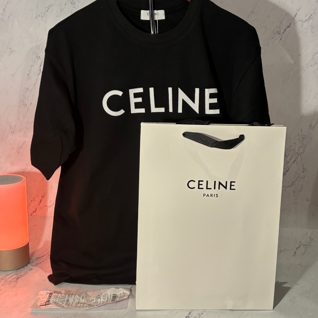 CELINE T-SHIRT