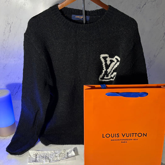 LOUIS VUITTON INTERSIA CREWNECK