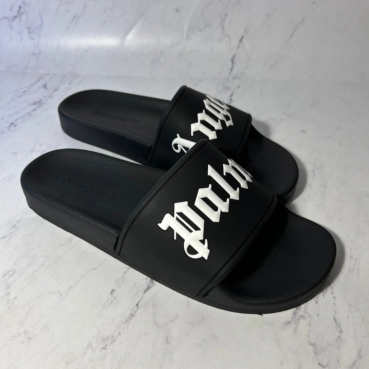 PALM ANGELS SLIDERS (SIZE 8-11 UK)