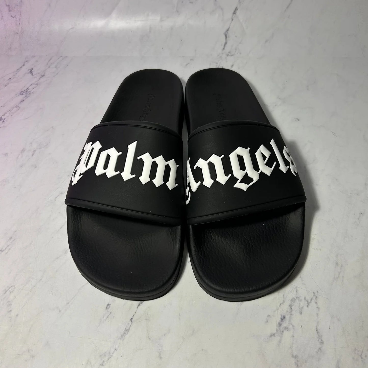 PALM ANGELS SLIDERS (SIZE 8-11 UK)