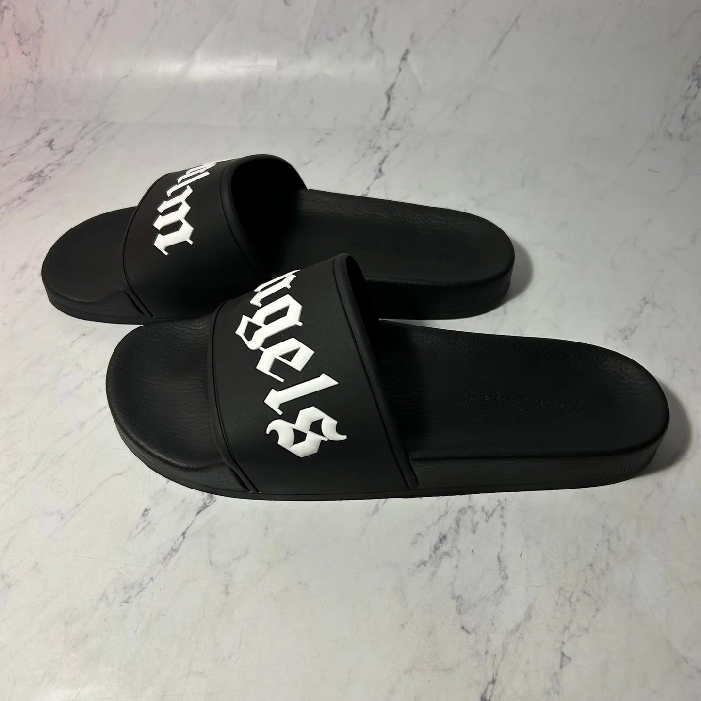 PALM ANGELS SLIDERS (SIZE 8-11 UK)