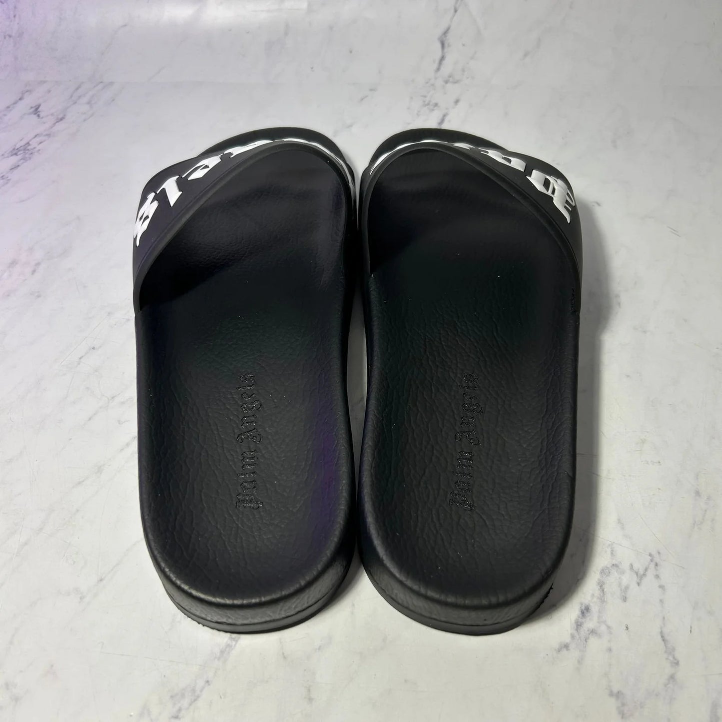 PALM ANGELS SLIDERS (SIZE 8-11 UK)